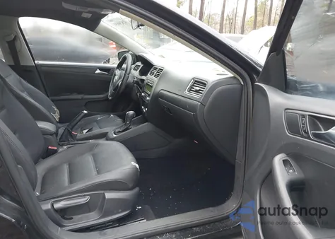 2012 Volkswagen Jetta 2.5L Se из США, поврежденный, VIN 3VWDX7AJXCM314217